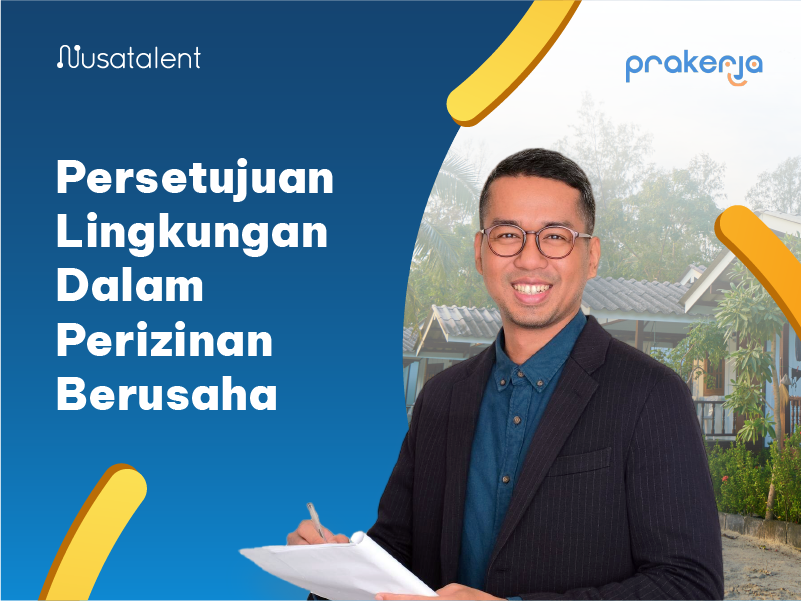 Persetujuan Lingkungan Dalam Perizinan Berusaha